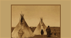 Desktop Screenshot of indianartoklahoma.com